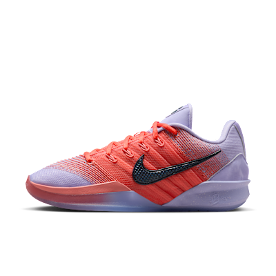 (Women) Nike Sabrina 3 "Radiant" EP Barely Grape/Magic Ember/Bright Peach/Black HF2882-500