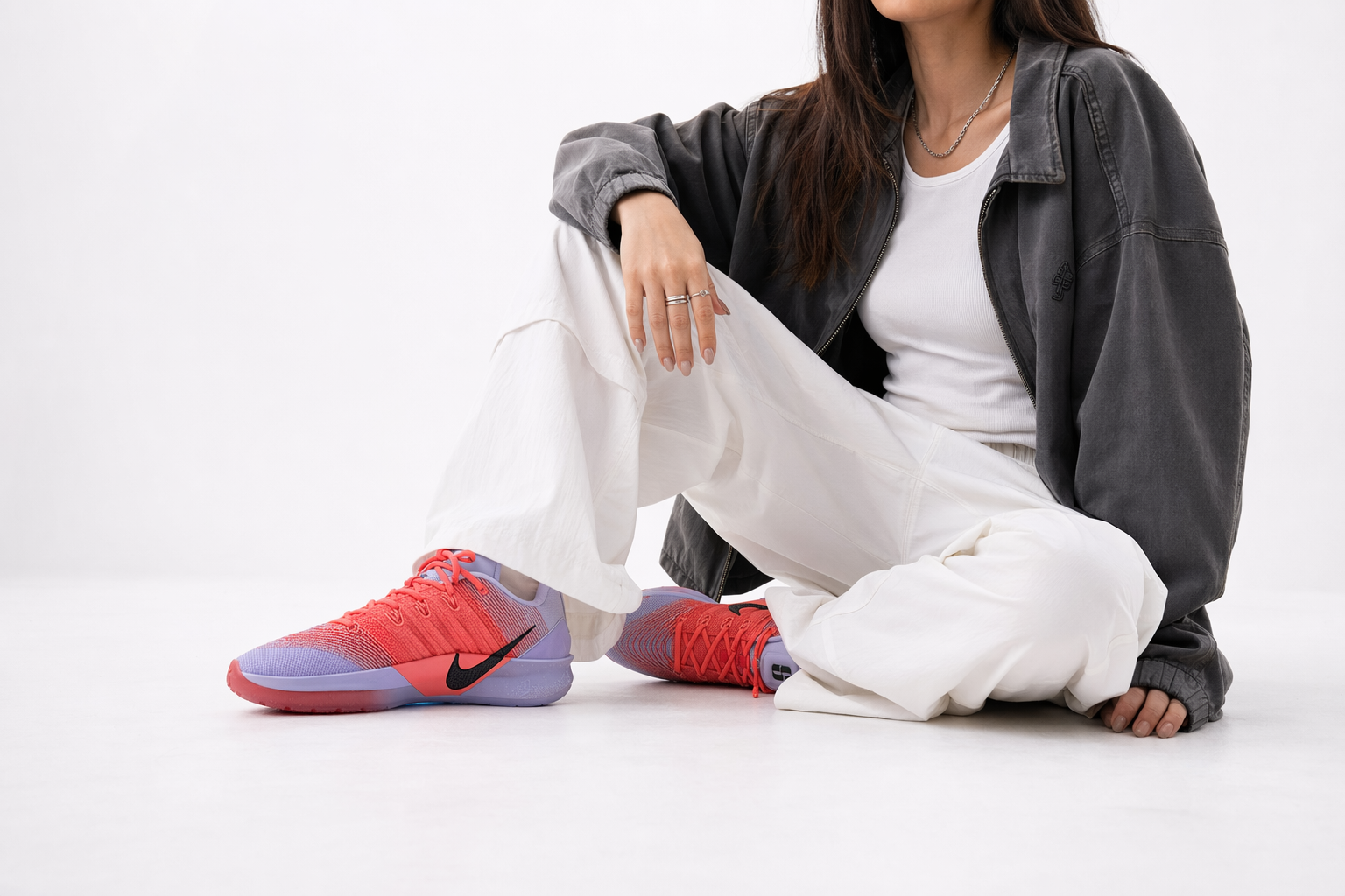 Order (W) Nike Sabrina 3 "Radiant" EP Helllila/Magic Ember/Leuchtpfirsich/Schwarz HF2882-500
