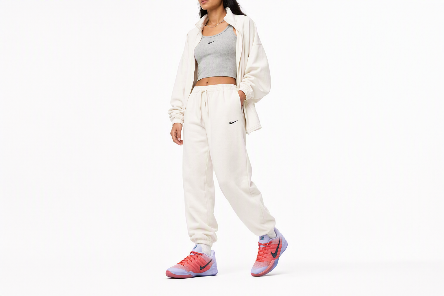 Order (W) Nike Sabrina 3 '閃耀' HF2881-500