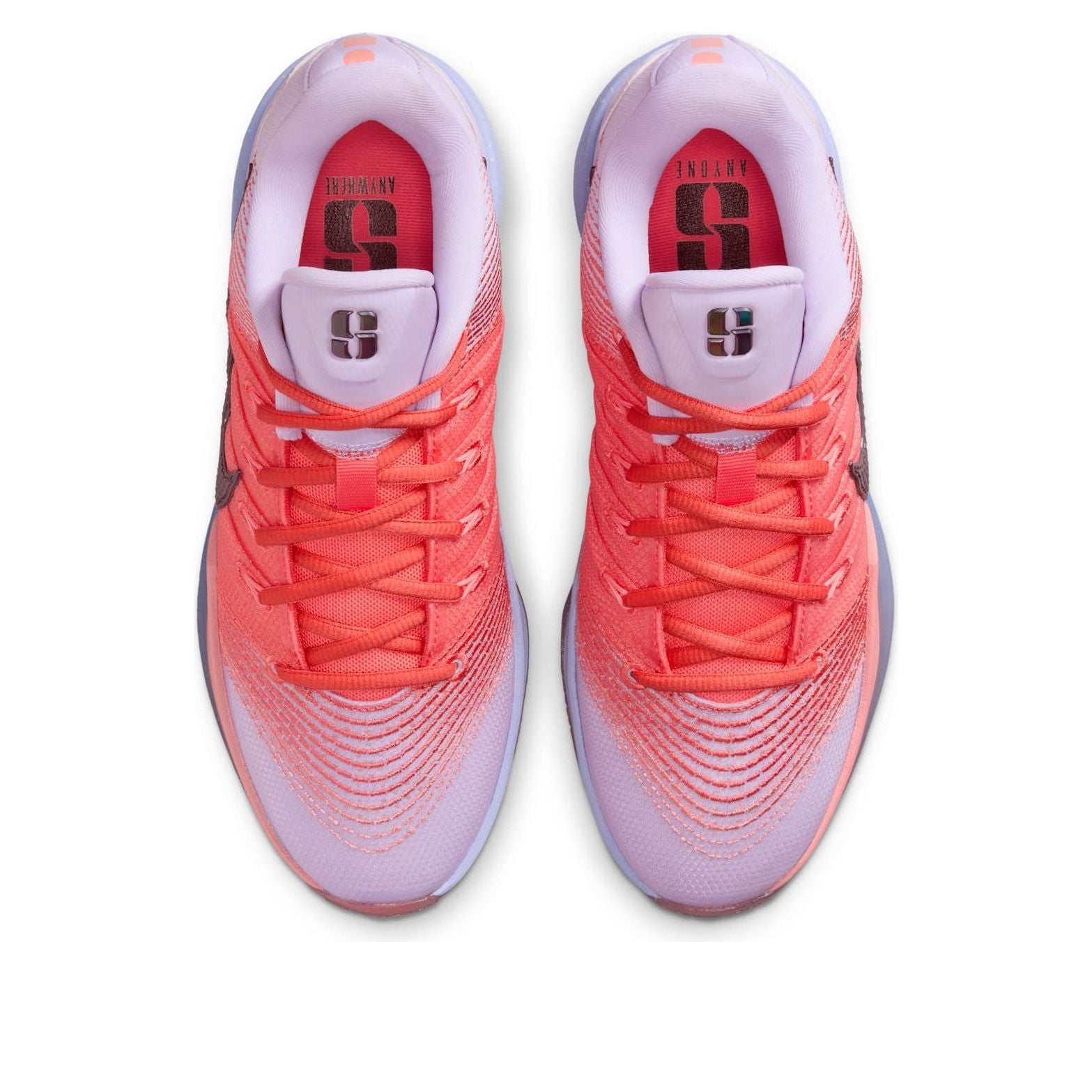 Lookbook (W) Nike Sabrina 3 '閃耀' HF2881-500