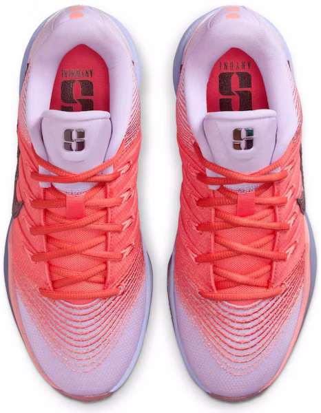 (W) Nike Sabrina 3 '閃耀' HF2881-500 Lookbook (W) Nike Sabrina 3 '閃耀' HF2881-500