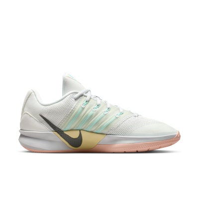 Shop (W) Nike Sabrina 3 "Silencer" EP Summit White/Photon Dust/Washed Coral/Iron Gray Kasut HF2882-100