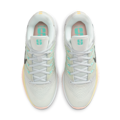 Purchase (W) Nike Sabrina 3 "Silencer" EP Summit White/Photon Dust/Washed Coral/Iron Gray Kasut HF2882-100