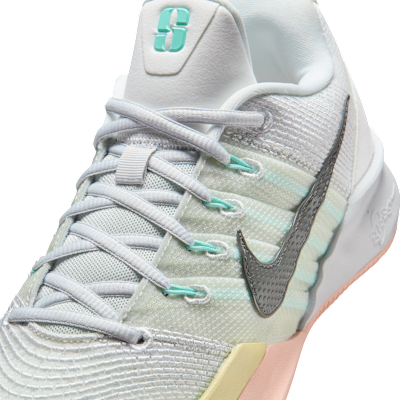 Cheap (W) Nike Sabrina 3 "Silencer" EP Summit White/Photon Dust/Washed Coral/Iron Gray Kasut HF2882-100