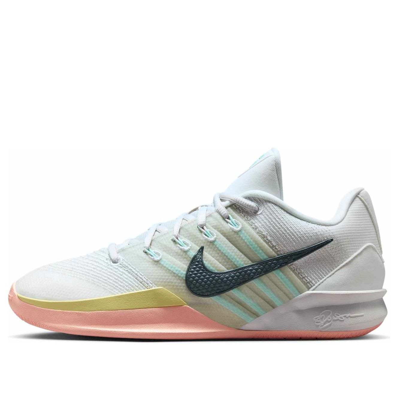 (Women) Nike Sabrina 3 'Silencer' HF2881-100/HF2882-100