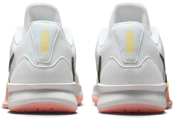 (Women) Nike Sabrina 3 'Silencer' HF2881-100/HF2882-100 Lookbook (Women) Nike Sabrina 3 'Silencer' HF2881-100/HF2882-100