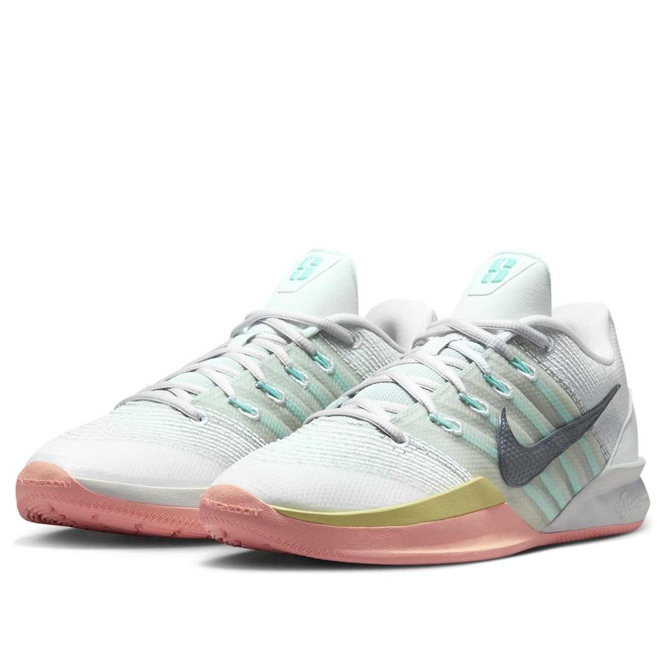 Shop (W) ナイキ サブリナ 3 ''サイレンサー'' HF2882-100 HF2881-100