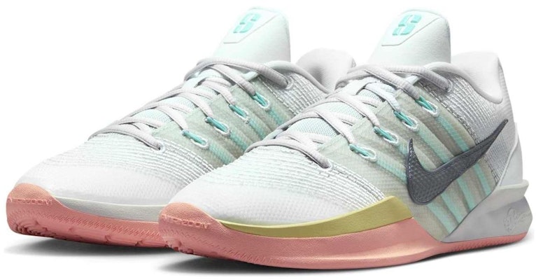 (Women) Nike Sabrina 3 'Silencer' HF2881-100/HF2882-100 Shop (Women) Nike Sabrina 3 'Silencer' HF2881-100/HF2882-100