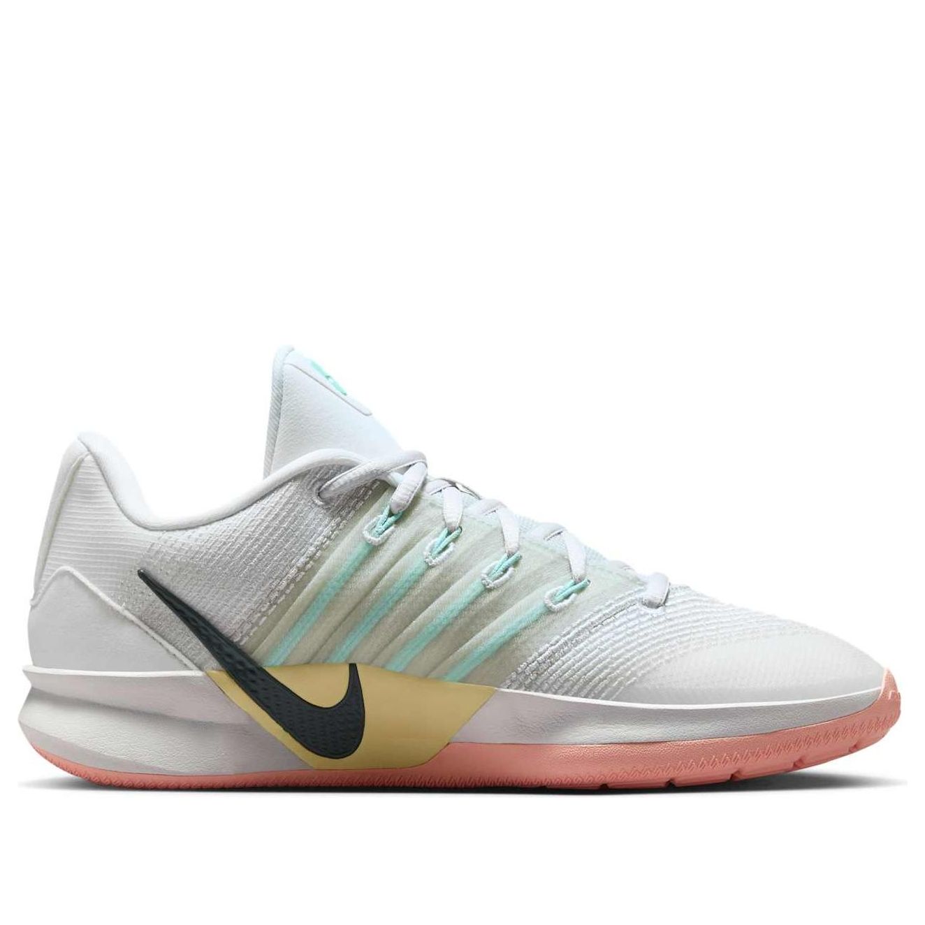 Details for (W) ナイキ サブリナ 3 ''サイレンサー'' HF2882-100 HF2881-100