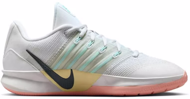 (W) Nike Sabrina 3 ''Silencer'' /HF2882-100 Lelaki Wanita Sneakers HF2881-100 Details for (W) Nike Sabrina 3 ''Silencer'' /HF2882-100 Lelaki Wanita Sneakers HF2881-100