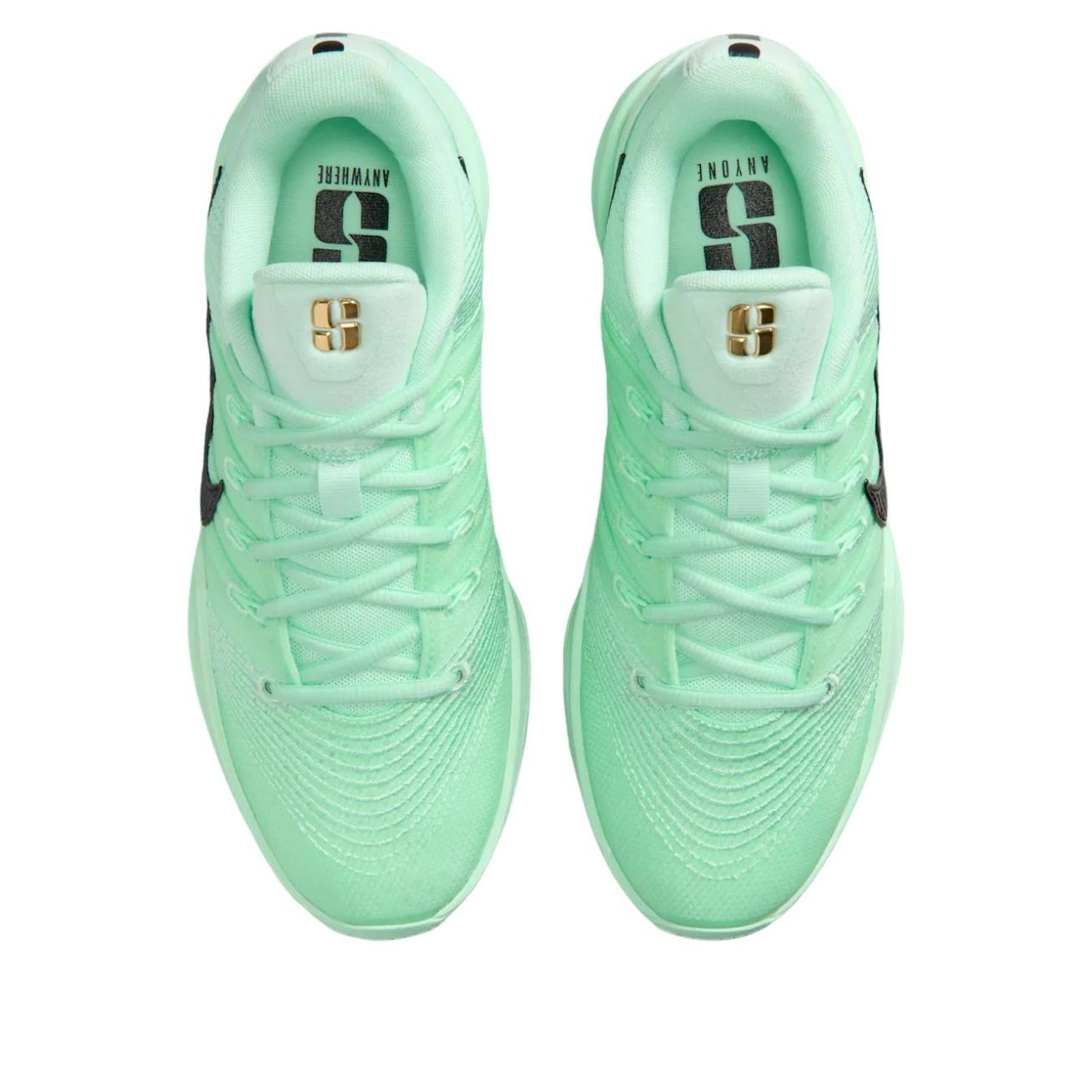 Lookbook Nike Sabrina 3 ''自由女神'' HF2881-302