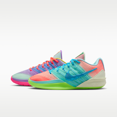 (Women) Nike Sabrina 3 'What The?' EP Igloo/Blue Crystal/Light Atomic Pink/Hot Lava IO7844-300