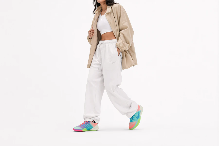 (Women) Nike Sabrina 3 'What The?' EP Igloo/Blue Crystal/Light Atomic Pink/Hot Lava IO7844-300 Order (Women) Nike Sabrina 3 'What The?' EP Igloo/Blue Crystal/Light Atomic Pink/Hot Lava IO7844-300