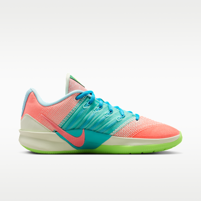 Shop (Women) Nike Sabrina 3 'What The?' EP Igloo/Blue Crystal/Light Atomic Pink/Hot Lava IO7844-300