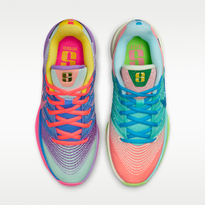 Purchase (Women) Nike Sabrina 3 'What The?' EP Igloo/Blue Crystal/Light Atomic Pink/Hot Lava IO7844-300