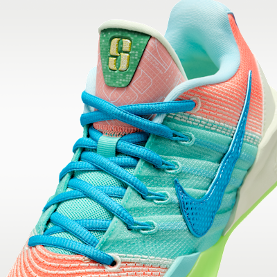 Cheap (Women) Nike Sabrina 3 'What The?' EP Igloo/Blue Crystal/Light Atomic Pink/Hot Lava IO7844-300