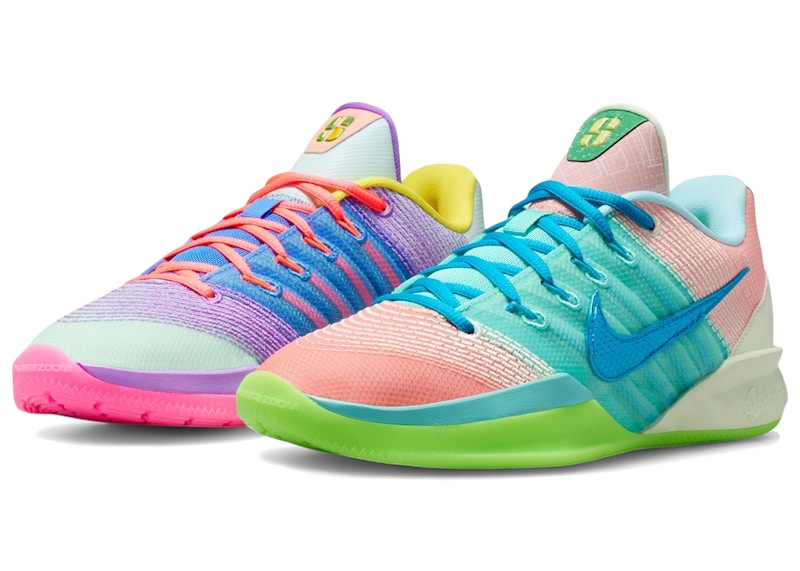 (Women) Nike Sabrina 3 'What The' IO7845-300