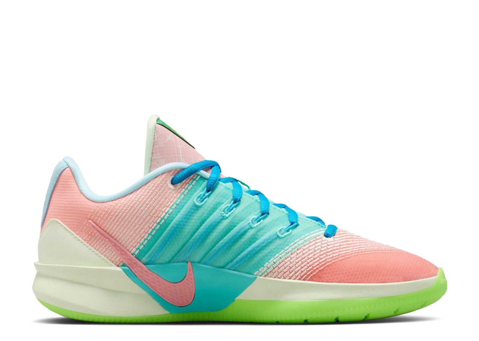 Lookbook (W) Nike Sabrina 3 ''Apa Itu'' IO7845-300