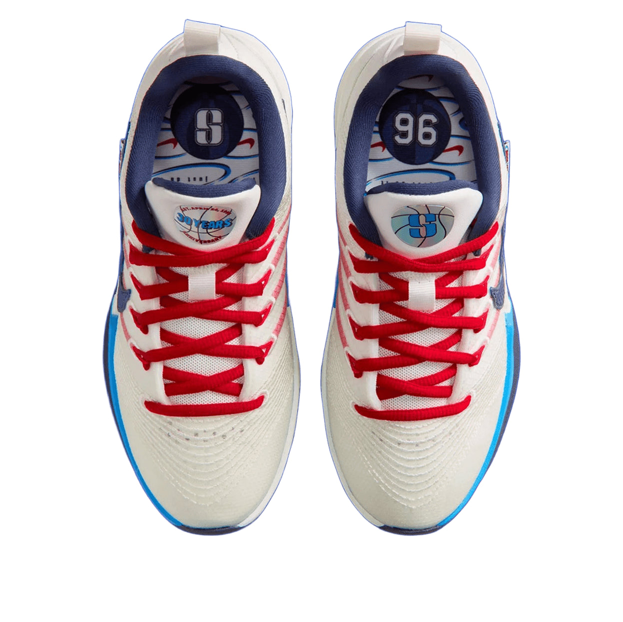 Lookbook (W) Nike Sabrina 3 "30° Anniversario WNBA" IH1125-100
