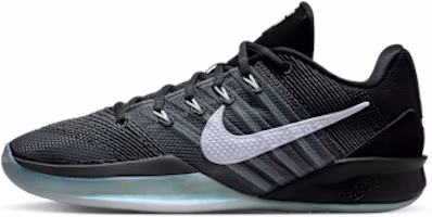 (Women) Nike Sabrina 3 EP Sneakers Black/Dark Smoke Gray/Iron Gray/White HF2882-001 (Women) Nike Sabrina 3 EP Sneakers Black/Dark Smoke Gray/Iron Gray/White HF2882-001