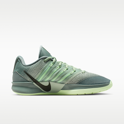 Shop (W) Nike Sabrina 3 EP Sepatu Craig Green/Seafoam/Bolt Tint/Sequoia HF2882-301