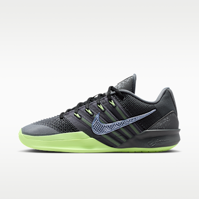 (Women) Nike Sabrina 3 EP Sneakers Iron Gray/Barely Bolt/Mint Foam/Aluminum HF2882-002