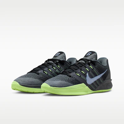 (W) Nike Sabrina 3 EP 鞋款 鐵灰/微螢光黃/薄荷綠/鋁灰 HF2882-002 Details for (W) Nike Sabrina 3 EP 鞋款 鐵灰/微螢光黃/薄荷綠/鋁灰 HF2882-002