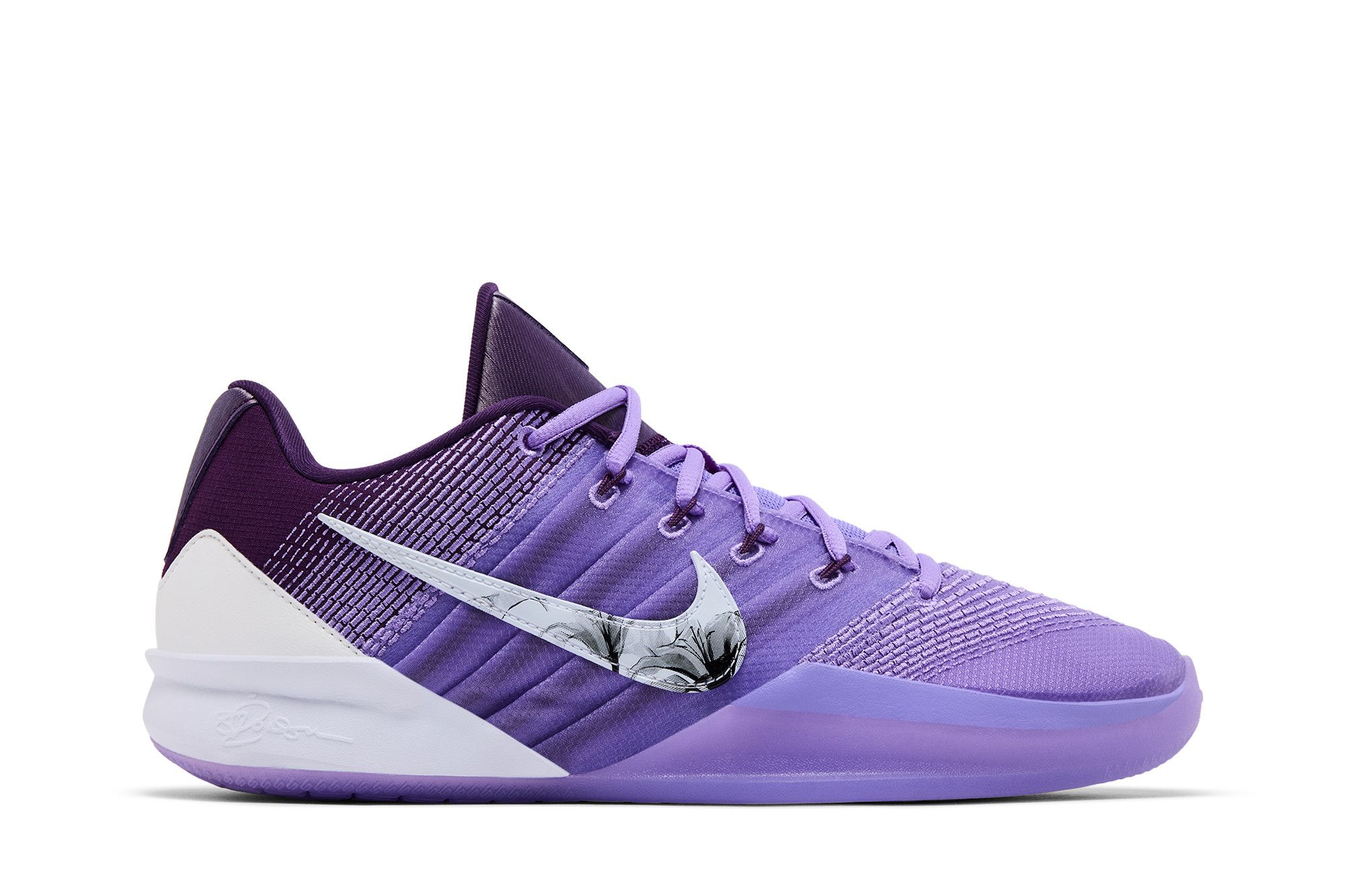 (Women) Nike Sabrina 3 Night Purple  IQ5082-501/IQ5084-501