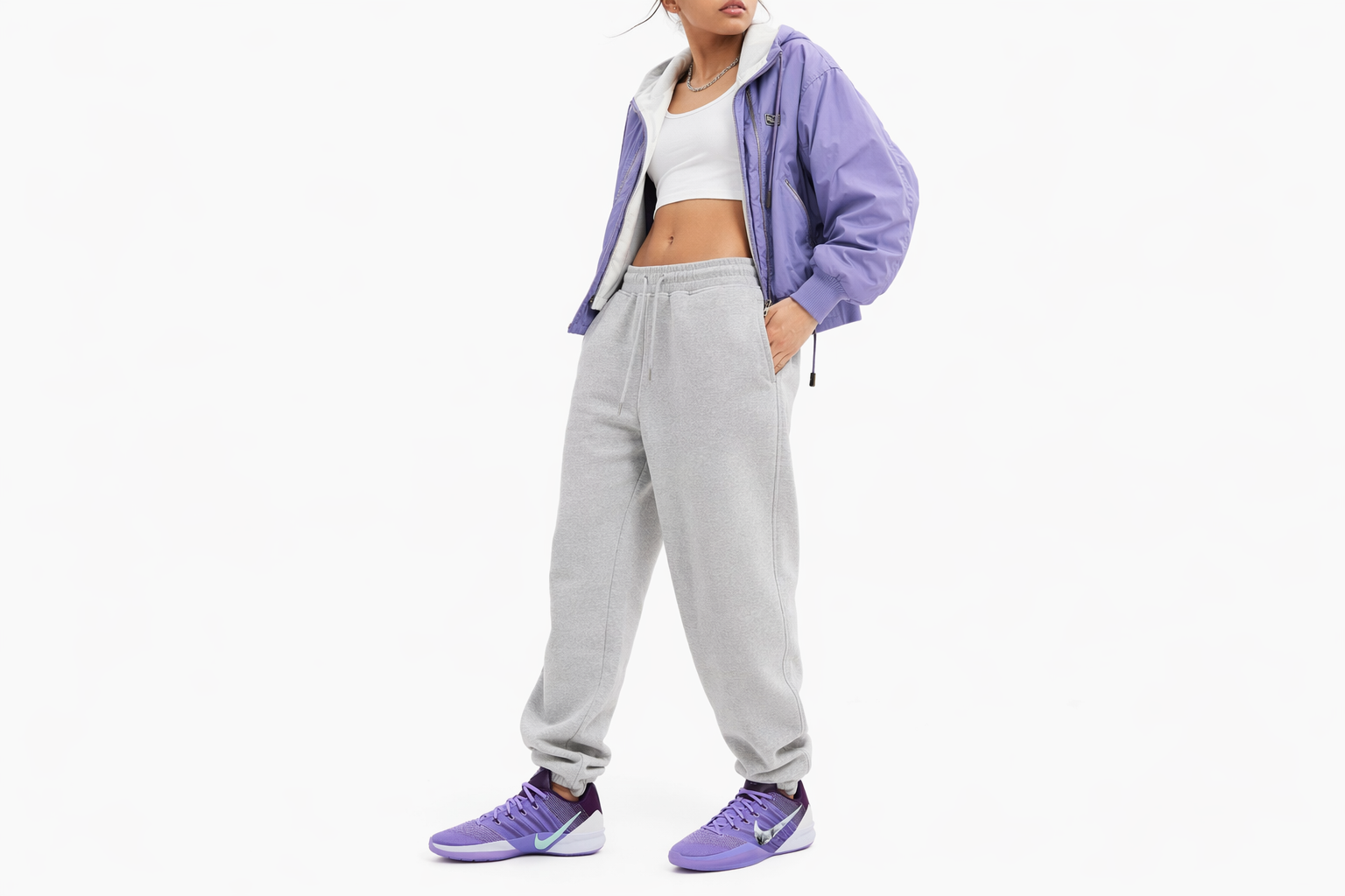 Order (W) Nike Sabrina 3 Noche Púrpura IQ5082-501