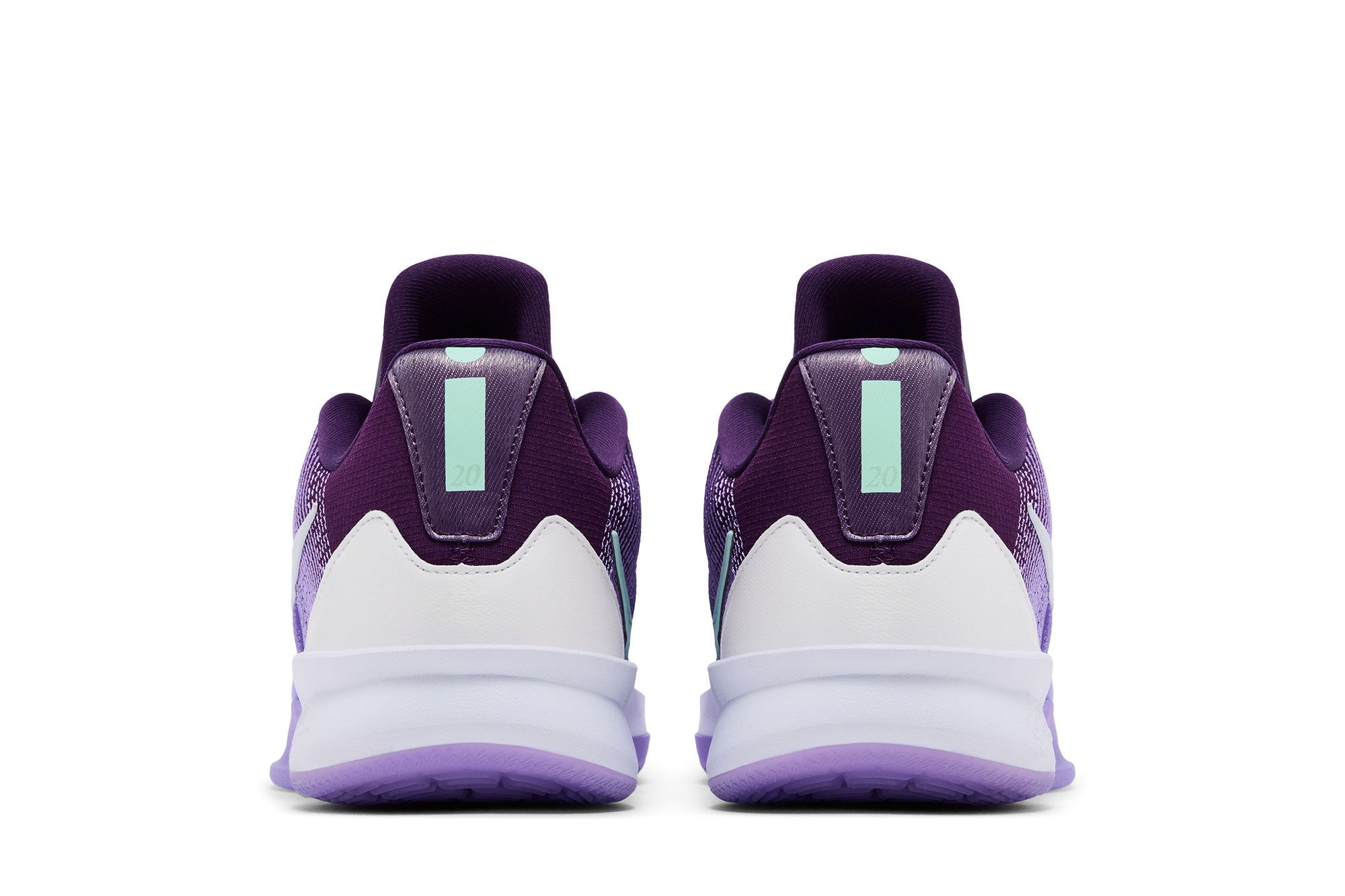 Sizing (W) Nike Sabrina 3 Noche Púrpura IQ5082-501