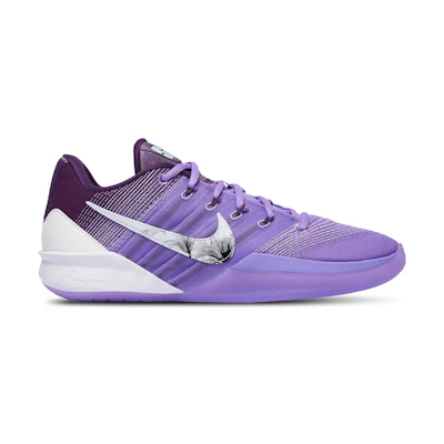 (W) Nike Sabrina 3 Night Purple
