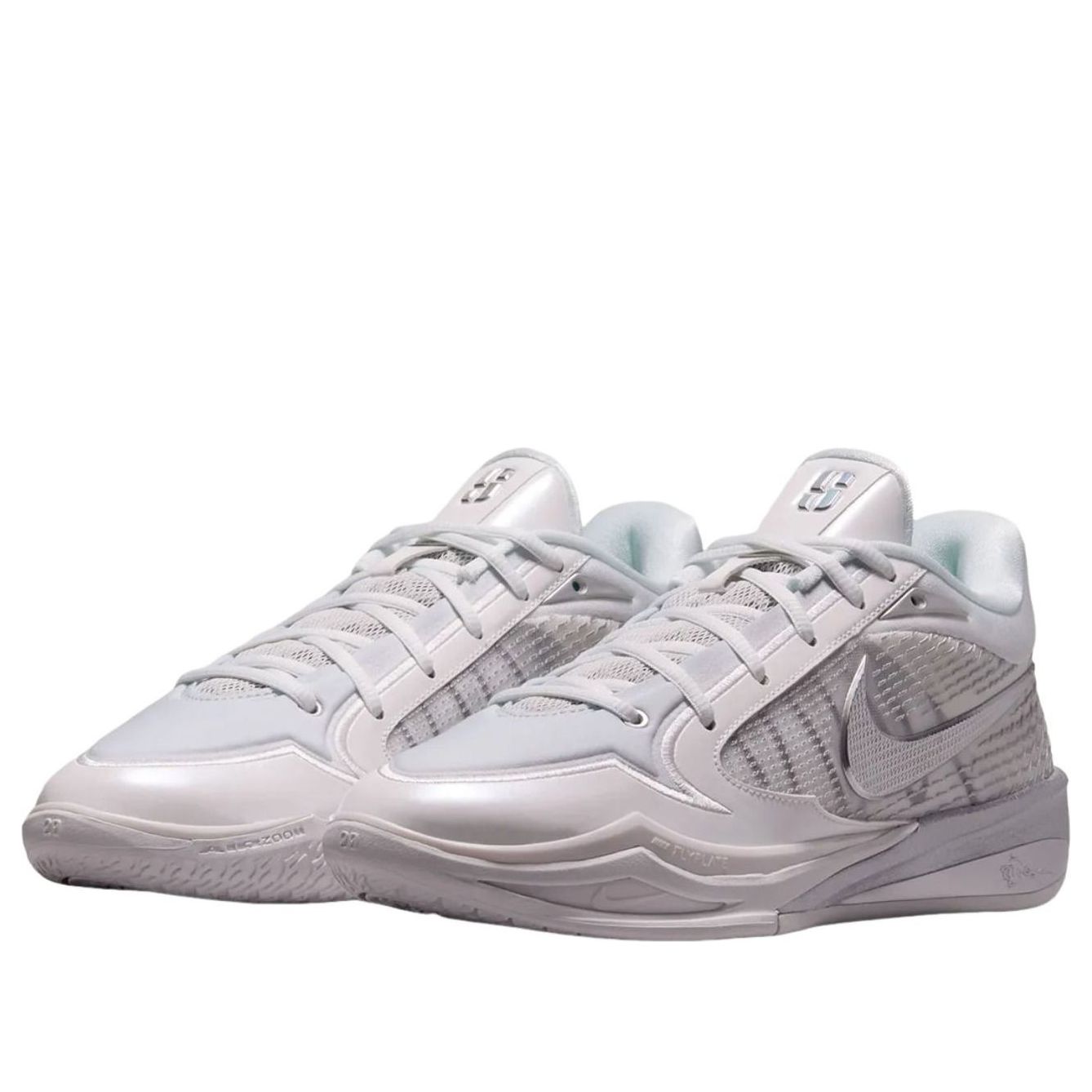 Lookbook (W) Nike Sabrina 4 ''輕鬆上陣'' II0402-101