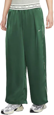 (Women) Nike Satin Stretch Waist Solid Knit Joggers IH1327-323 Buy (Women) Nike Satin Stretch Waist Solid Knit Joggers IH1327-323