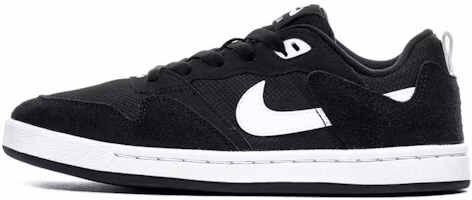 (Women) Nike SB Skateboard Alleyoop 'Black White' CQ0369-001 (Women) Nike SB Skateboard Alleyoop 'Black White' CQ0369-001