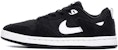 (W) Nike SB Skateboard Alleyoop 'Hitam Putih' CQ0369-001