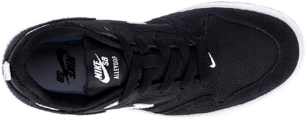 (W) 나이키 SB 알리웁 '블랙 화이트' (Nike SB Alleyoop '블랙 화이트') CQ0369-001 Shop (W) 나이키 SB 알리웁 '블랙 화이트' (Nike SB Alleyoop '블랙 화이트') CQ0369-001