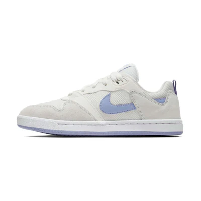 (W) Nike Alleyoop SB 'Summit White Light Thistle'