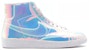 (Women) Nike SB Blazer Iridescent 700869-900 - Wanita