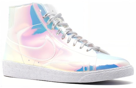 (Women) Nike SB Blazer Iridescent 700869-900 - Wanita Lookbook (Women) Nike SB Blazer Iridescent 700869-900 - Wanita