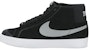(W) Nike SB Blazer Premium Hitam Putih 631042-002