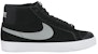 (W) Nike SB Blazer Premium Hitam Putih 631042-002