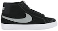Order (W) Nike SB Blazer Premium Hitam Putih 631042-002