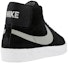 Lookbook (W) Nike SB Blazer Premium Hitam Putih 631042-002
