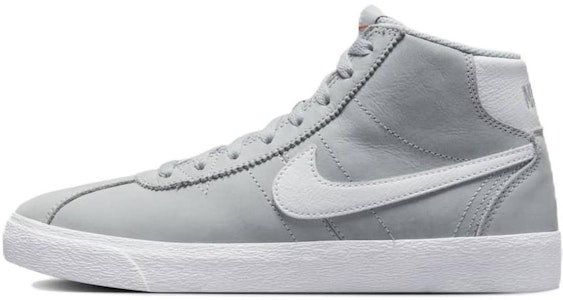 (女士)Nike SB Bruin 高筒 'Wolf Grey' DV5472-001 Buy (女士)Nike SB Bruin 高筒 'Wolf Grey' DV5472-001