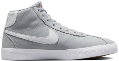 (W) 나이키 SB 브루인 하이 '울프 그레이' (Nike SB Bruin High 'Wolf Grey') DV5472-001 Order (W) 나이키 SB 브루인 하이 '울프 그레이' (Nike SB Bruin High 'Wolf Grey') DV5472-001