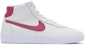 (W) Nike Bruin High SB 'Putih Sweet Beet' DR0127-161