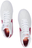 Nike SB Bruin High Wmns ISO 潮流休閒 防滑耐磨 高筒 板鞋 女款 白紅 Purchase Nike SB Bruin High Wmns ISO 潮流休閒 防滑耐磨 高筒 板鞋 女款 白紅