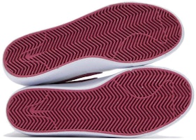 Nike SB Bruin High Wmns ISO 潮流休閒 防滑耐磨 高筒 板鞋 女款 白紅 Sizing Nike SB Bruin High Wmns ISO 潮流休閒 防滑耐磨 高筒 板鞋 女款 白紅