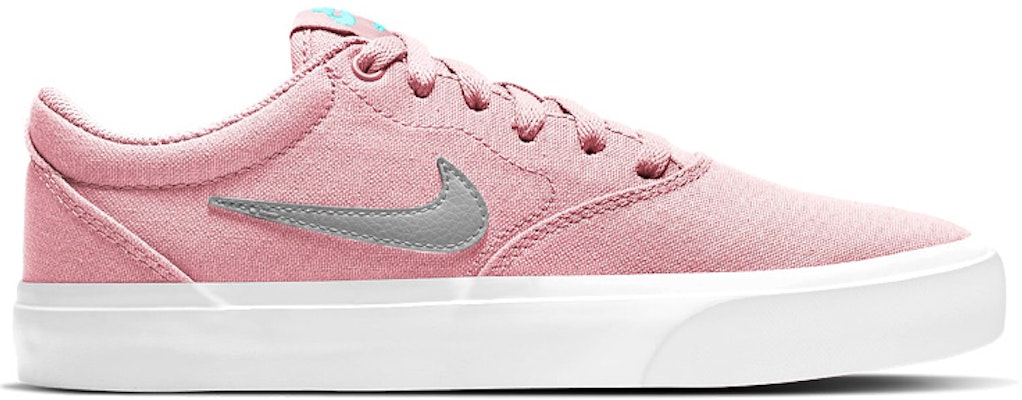 (W) Nike SB Skateboard Charge Canvas 'Rosa Gris' CN5269-602 Order (W) Nike SB Skateboard Charge Canvas 'Rosa Gris' CN5269-602