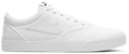 (W) Nike SB Charge Canvas 'Putih Triple' CN5269-100